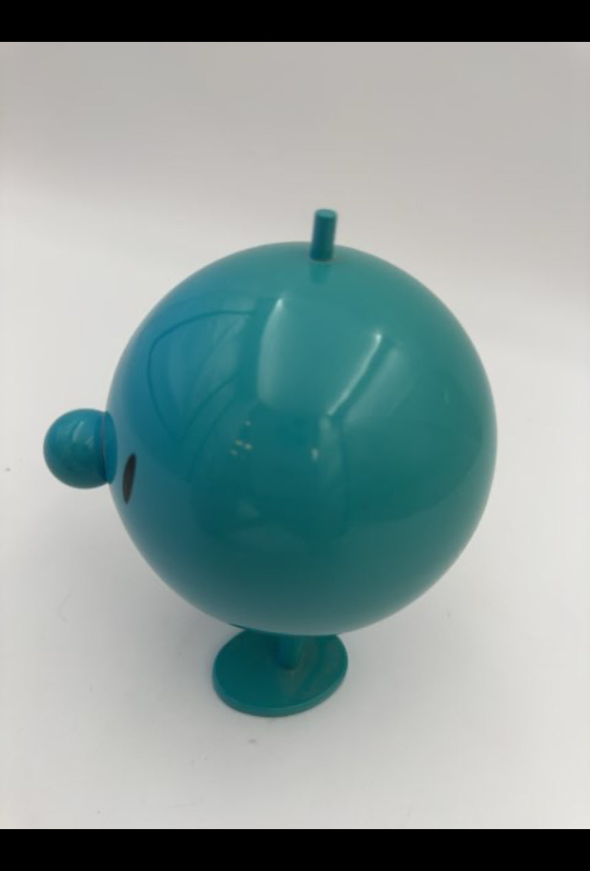 Hoptimist figur - blå bumble